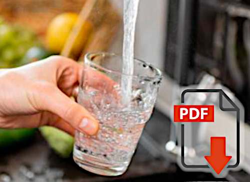 Reduced thirst in patients with a vasospastic syndrome
